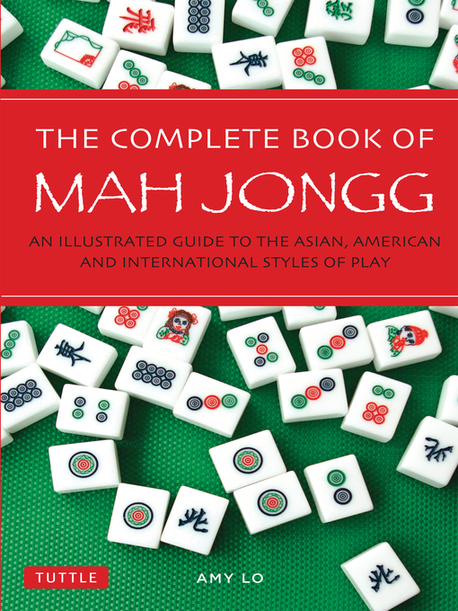 Cover image for Complete Book of Mah Jongg